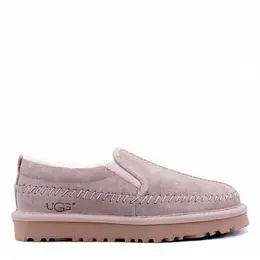 UGG: Розовые угги