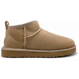 UGG: Бежевые угги