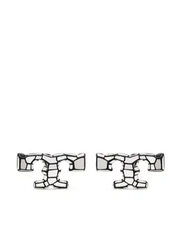 Tory Burch: Серьги 