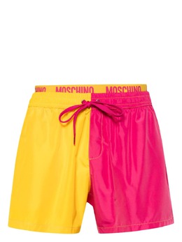 Moschino: Плавки  Swim