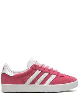 adidas: Розовые кроссовки  Gazelle