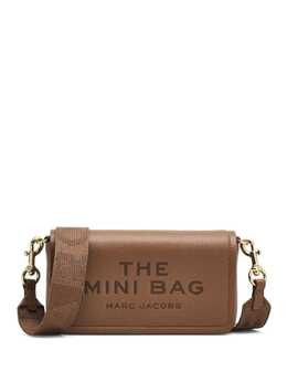 Marc Jacobs: Коричневая сумка  The Leather