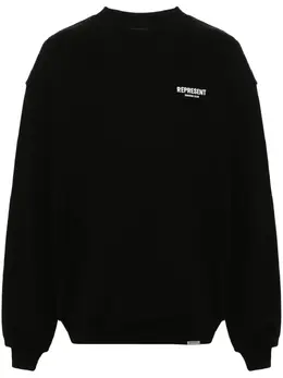 Represent: Свитшот с принтом 