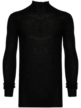 Rick Owens: Трикотажный свитер 