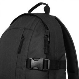 Eastpak: Чёрный рюкзак