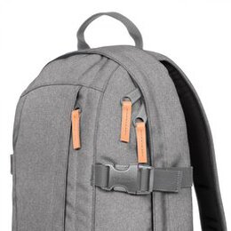 Eastpak: Серый рюкзак