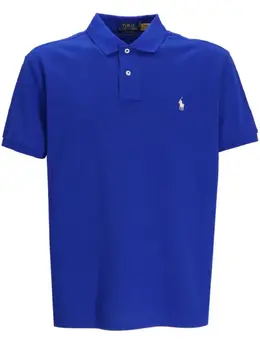 Polo Ralph Lauren: Хлопковое поло 