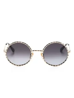 Chloé Eyewear: Очки 