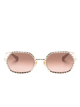 Chloé Eyewear: Очки 