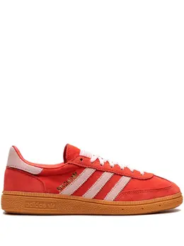 adidas: Красные кроссовки  Handball Spezial