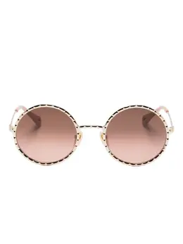 Chloé Eyewear: Очки 