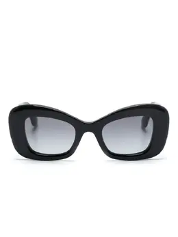 Alexander McQueen Eyewear: Очки 