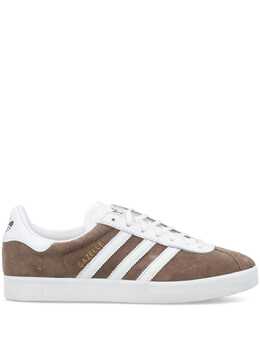 adidas: Коричневые кроссовки  Gazelle