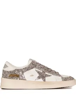 Golden Goose: Белые кроссовки  Star