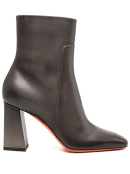Santoni: Ботинки 