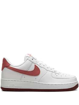 Nike: Белые кроссовки  Air Force 1