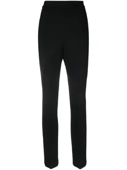 Sportmax: Прямые брюки 