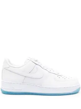 Nike: Белые кроссовки  Air Force 1