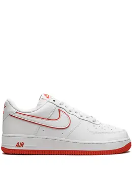 Nike: Белые кроссовки  Air Force 1 Low
