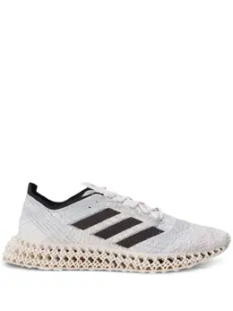 adidas: Белые кроссовки  X