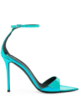 Giuseppe Zanotti: Голубые сандалии 