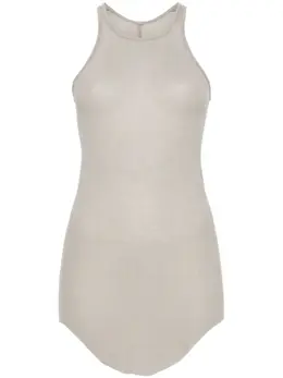 Rick Owens: Топ без рукава 