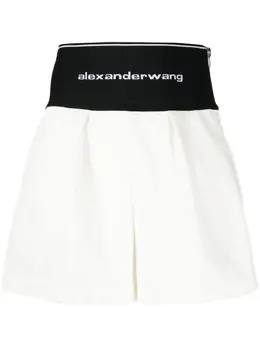 Alexander Wang: Белые шорты 