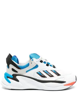 adidas: Белые кроссовки  Originals