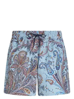 ETRO: Плавки 