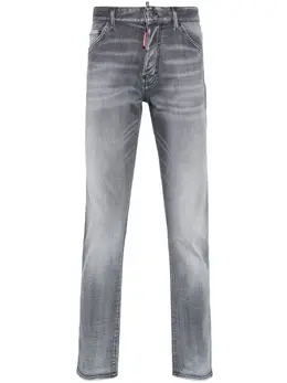 Dsquared2: Рваные джинсы  Cool Guy