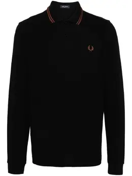 Fred Perry: Хлопковое поло 