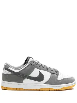 Nike: Белые кроссовки  Dunk Low