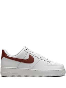 Nike: Белые кроссовки  Air Force 1