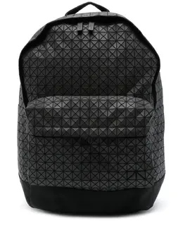 Bao Bao Issey Miyake: Чёрный рюкзак 