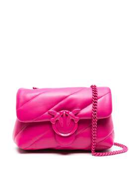 PINKO: Розовая сумка  Love