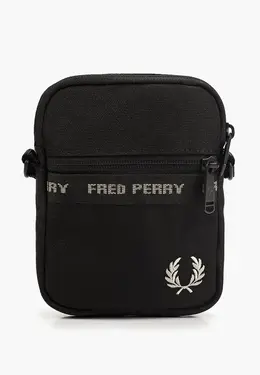 Fred Perry: Чёрная сумка 