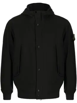 Stone Island: Светлая куртка 