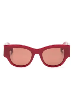 Alexander McQueen Eyewear: Очки 