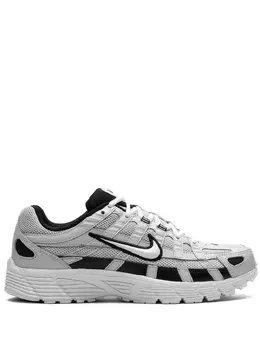 Nike: Чёрные кроссовки 