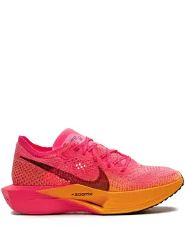 Nike: Розовые кроссовки 