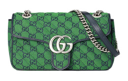 Gucci: Сумка  GG Marmont