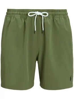Polo Ralph Lauren: Зелёное поло 