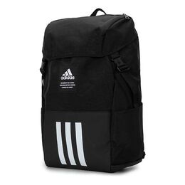 Adidas: Чёрный рюкзак 