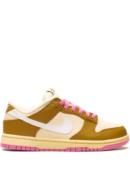 Nike: Светлые кроссовки  Dunk