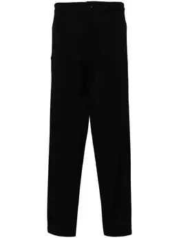 Yohji Yamamoto: Брюки из шерсти 
