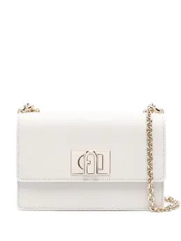 Furla: Белая сумка через плечо  1927