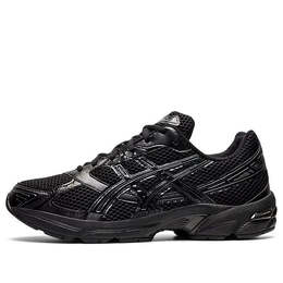 Asics: Чёрные кроссовки  Gel-1130