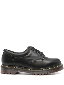 Dr. Martens: Чёрные туфли 