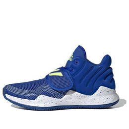 Adidas: Синие кроссовки  Primeblue