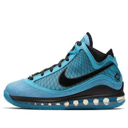 Nike: Синие кроссовки  Air Max Lebron 7